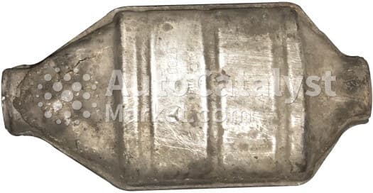 Катализатор от Mercedes-Benz KT 0026 №9