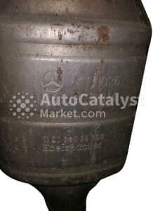 Катализатор от Mercedes-Benz KT 0026 №10