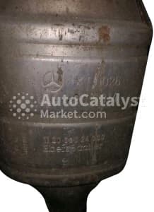 Катализатор от Mercedes-Benz KT 0026