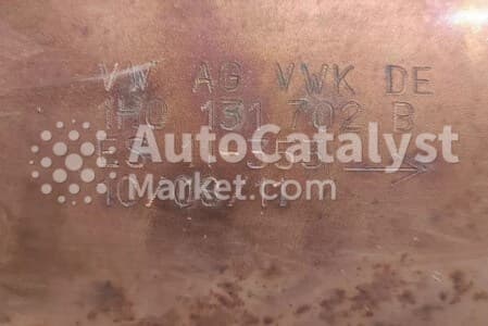 Катализатор от Audi, Volkswagen 1H0131702B