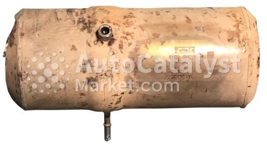 Катализатор от Ford BK31-5H270-CB / BK21-5K206-CA (CERAMIC) №9