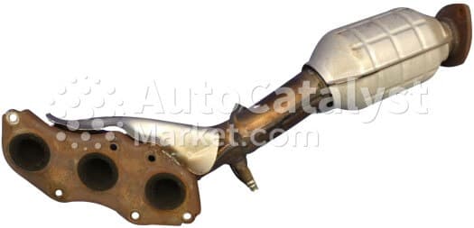 Катализатор от Toyota, Lexus Lexus IS250 / IS350 №12
