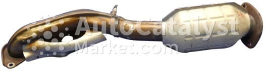 Катализатор от Toyota, Lexus Lexus IS250 / IS350 №11