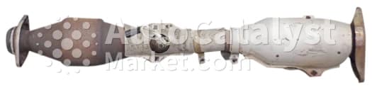 Катализатор от Nissan EC9 (Series) №2