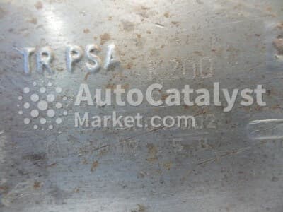Катализатор от Peugeot, Citroën TR PSA K200