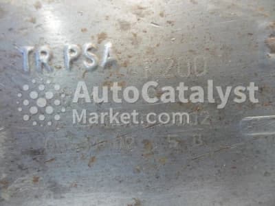 Катализатор от Peugeot, Citroën TR PSA K200