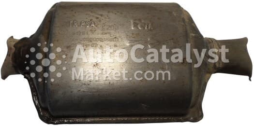 Катализатор от Peugeot, Citroën TR PSA K200 №5