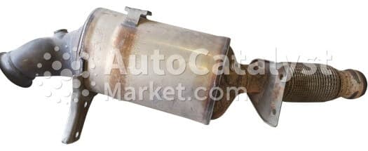 Катализатор от Audi, Volkswagen 2H0214AA / 2H0131723 / 2H0253053E (DPF) №6