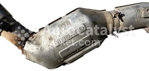 Катализатор от Subaru FCSC3 №7