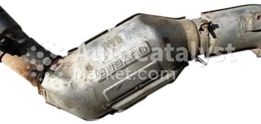 Катализатор от Subaru FCSC3 №2