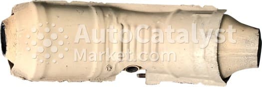 Катализатор от Infiniti None ref / Infiniti (CERAMIC / Honeycomb) (CERAMIC+METAL) №7