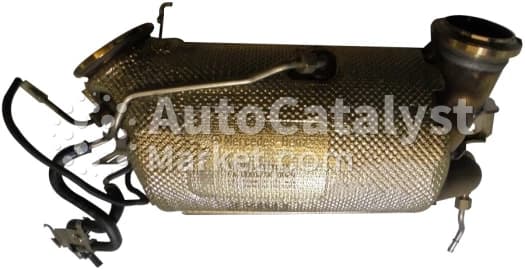 Катализатор от Mercedes-Benz A6541400015 (SCR+DPF) №3