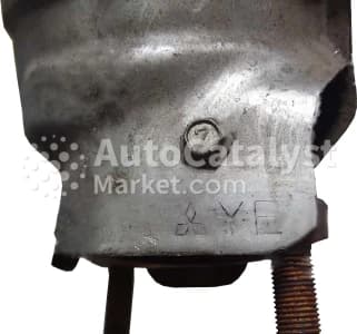 Катализатор от Mitsubishi YE (Mitsubishi) №3