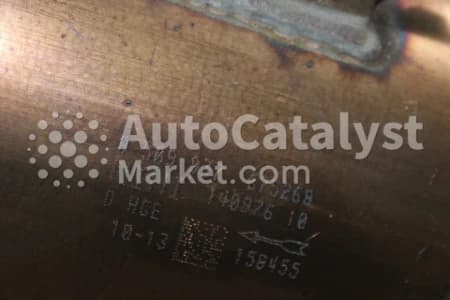 Катализатор от BMW, MINI (BMW) 8509937 (DPF) №2