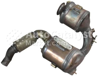Катализатор BMW, MINI (BMW) 8509937 (DPF)