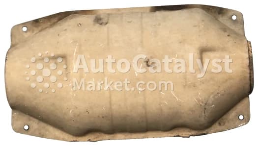 Катализатор от Mitsubishi RS (Mitsubishi) №1