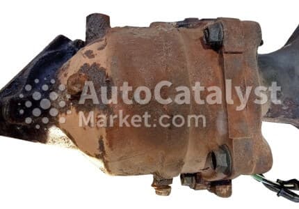 Катализатор от Toyota, Nissan Q3 / UK / UK04040 on manifold №8
