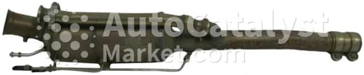 Катализатор от Mercedes-Benz KT 1288 / PF 0056 (DPF)