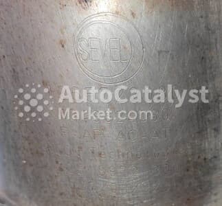 Катализатор от Alfa Romeo, Fiat, Lancia 1365723080
