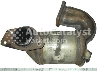 Катализатор от Renault 746021 №2