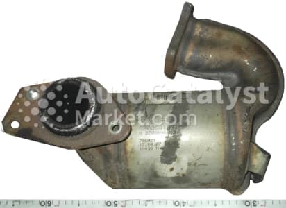 Катализатор от Renault 746021