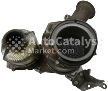 Катализатор от Audi, Volkswagen 04L131723AR / 04L166CA / 04L181AA / 04L131606G (DPF)