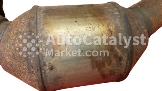Катализатор от Porsche 7P5254400G / 7P5131705 №2