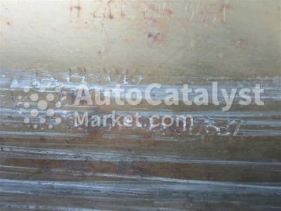 Катализатор от Mercedes-Benz PF 0010 (Type 1) №16