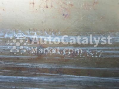 Катализатор от Mercedes-Benz PF 0010 (Type 1)