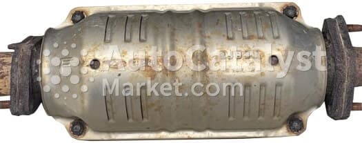 Катализатор от Hyundai, KIA 2JB3U №5