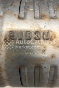 Катализатор от Hyundai, KIA 2JB3U №3