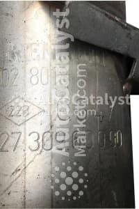 Катализатор от Renault, Dacia C 347 (CERAMIC) №3