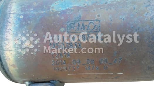 Катализатор от Ford AV61-5F297-AC (SINGLE)