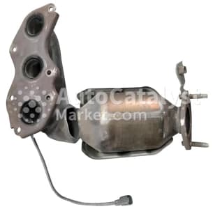 Катализатор от Toyota L0P220 №4