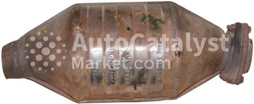 Катализатор от Audi, Volkswagen 8D0131701AA / 8D0178B