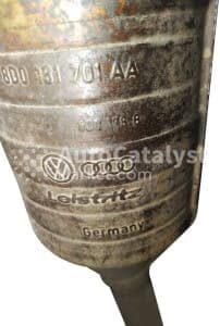 Катализатор от Audi, Volkswagen 8D0131701AA / 8D0178B №6
