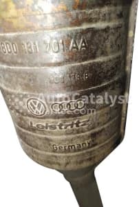 Катализатор от Audi, Volkswagen 8D0131701AA / 8D0178B