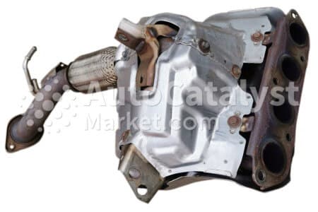 Катализатор от Mazda PE15
