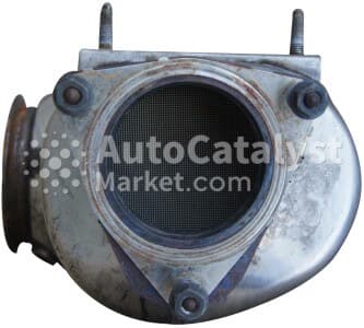 Катализатор от Volvo 31422068 (DPF+METAL) №7