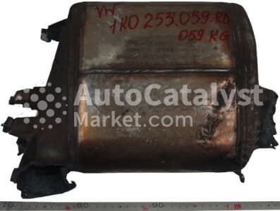 Катализатор от Audi, Volkswagen 1K0253059RD