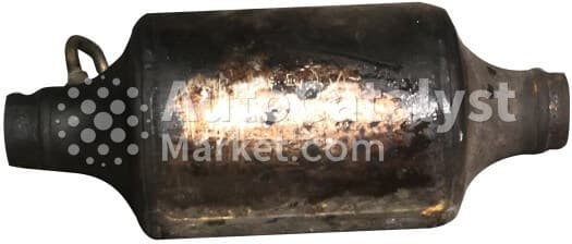 Катализатор от Audi, Volkswagen 6R0181BA / 6R0131723J №8