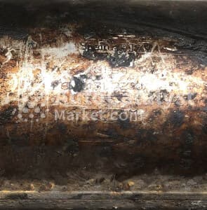 Катализатор от Audi, Volkswagen 6R0181BA / 6R0131723J №10