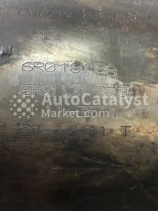 Катализатор от Audi, Volkswagen 6R0181BA / 6R0131723J
