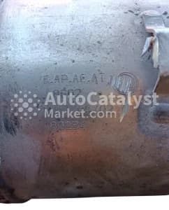 Катализатор от Peugeot, Citroën 8662 (DPF)