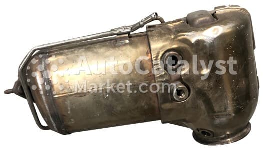 Катализатор от Volvo 31439684 (METAL) №6
