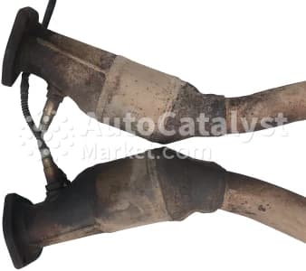 Катализатор от Audi, Volkswagen 8D0131701EK / 8D0178BG