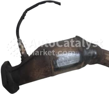 Катализатор от Audi, Volkswagen 8D0131701EK / 8D0178BG