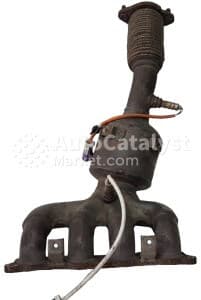 Катализатор от Ford 9V21-5G232-JA