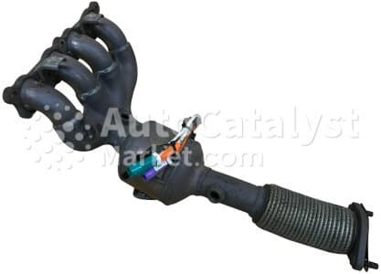 Катализатор от Ford 9V21-5G232-JA №10