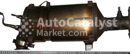 Катализатор от SsangYong 24200-34220 (CERAMIC+DPF) №1